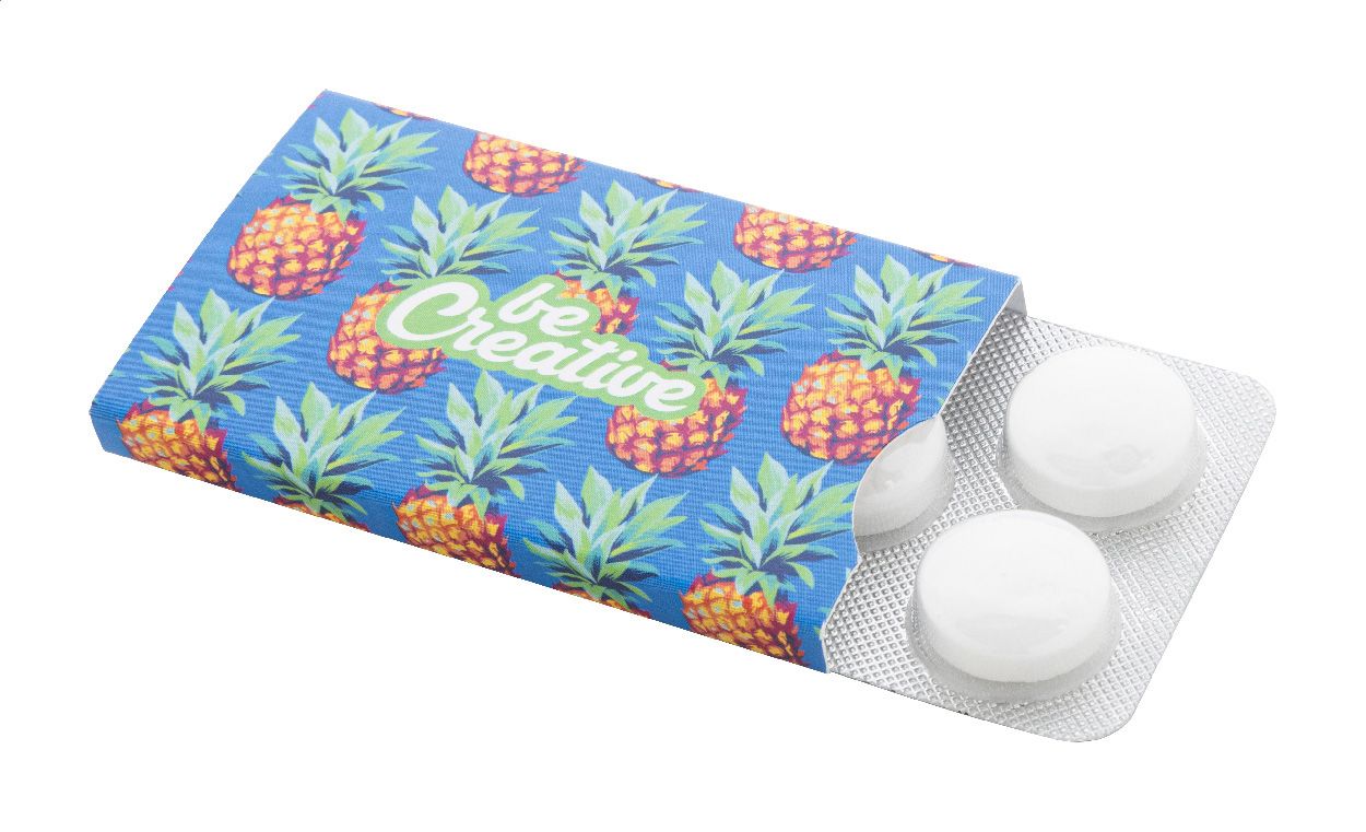 CreaMint 5. Bomboane de mentă, personalizate