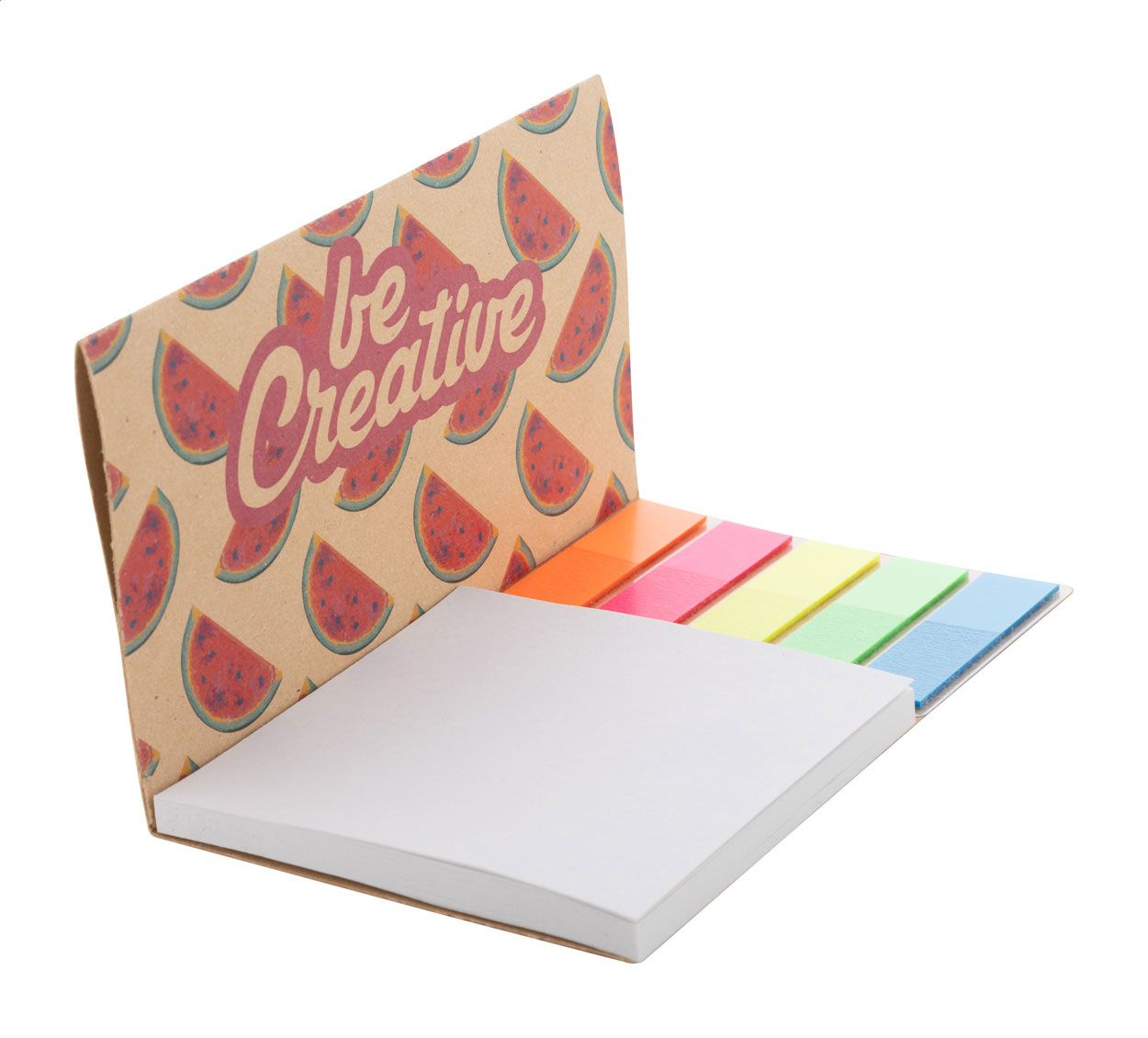 CreaStick Combo Sign Eco. blocnotes adeziv, personalizat