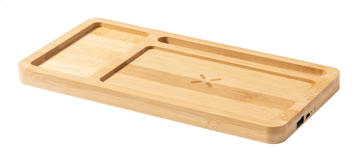 Flabo Plus. Organizator de birou cu încărcător