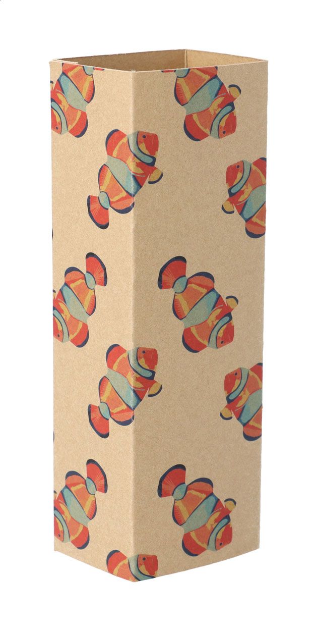 CreaSleeve Kraft 450. manșon de hârtie kraft personalizat