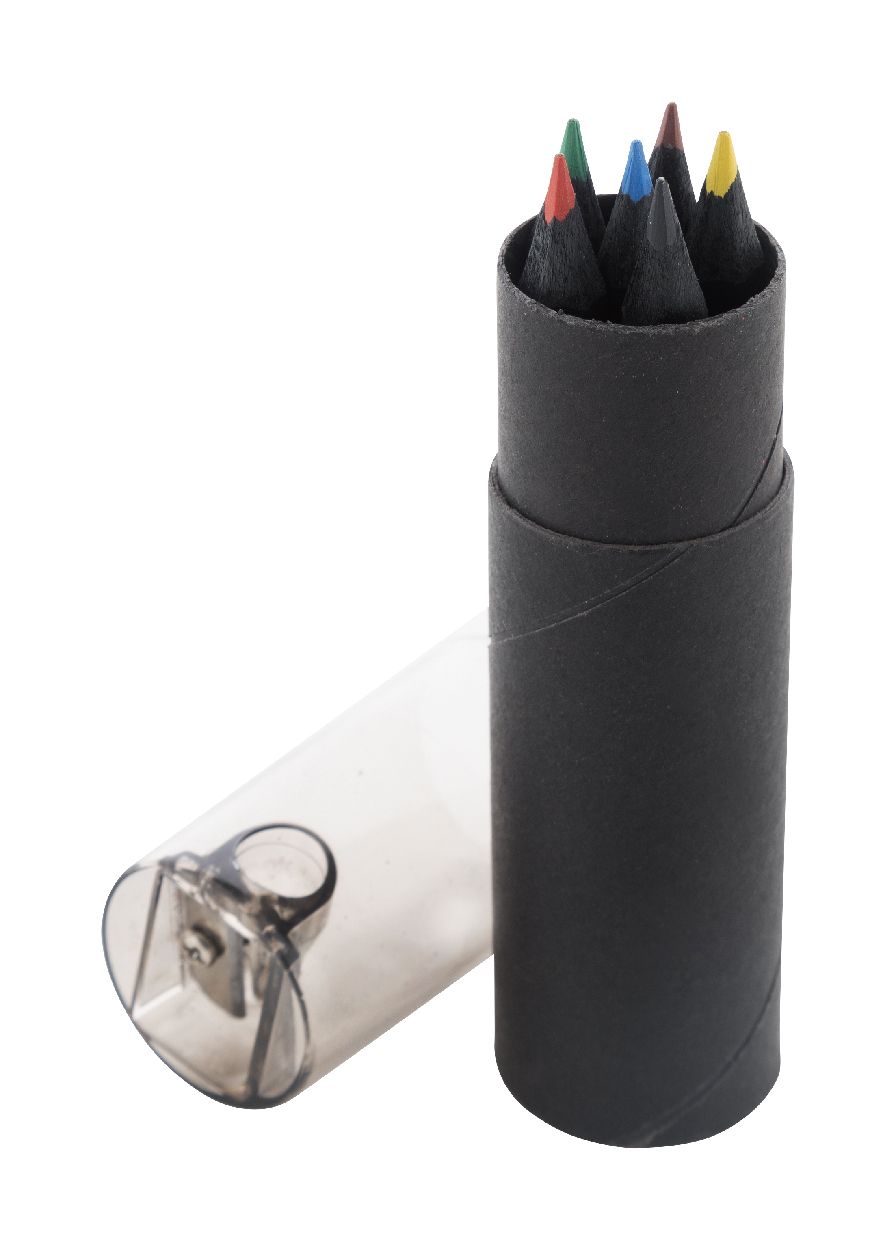 Nellery 6. set de creioane