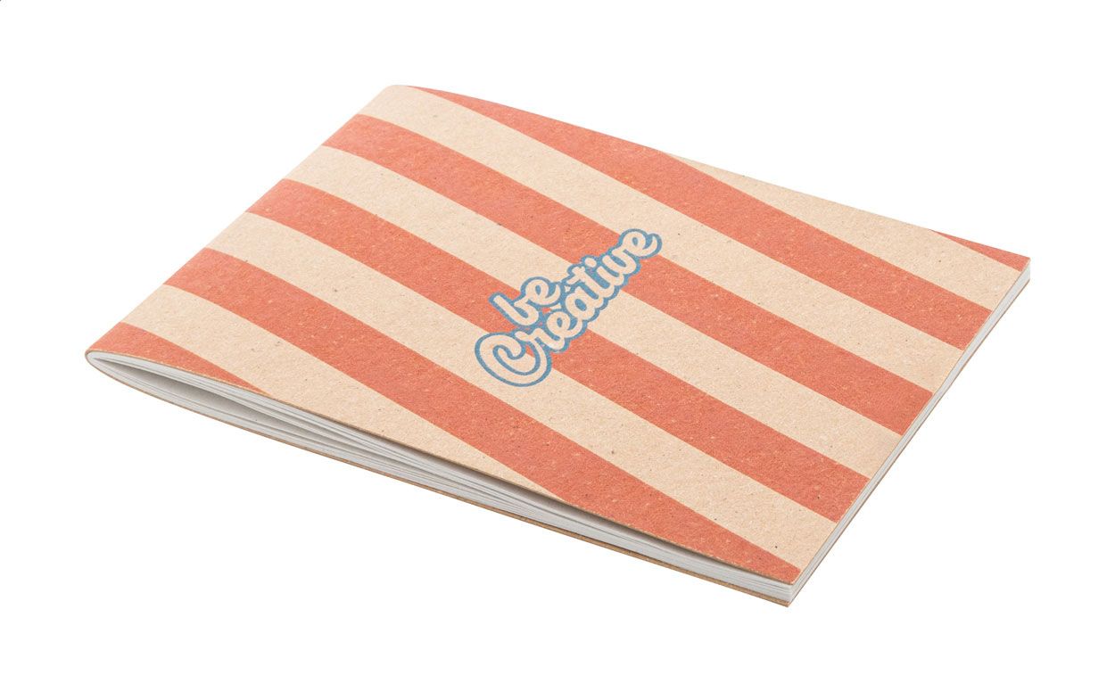 CreaNote Mini Eco. Carnet personalizat
