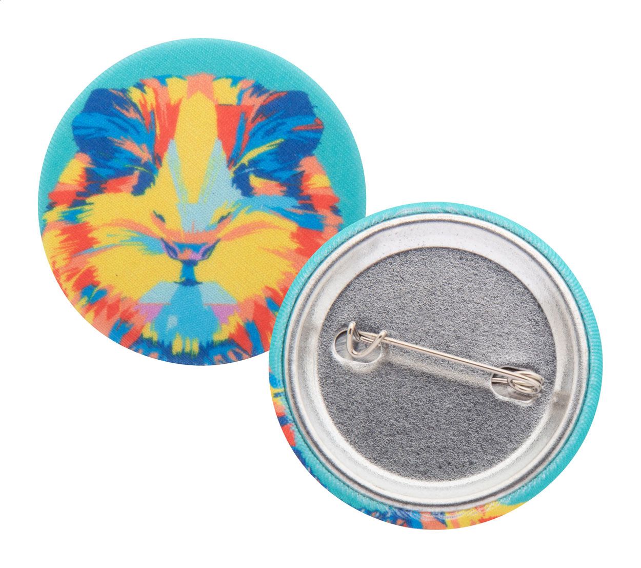 PinBadge RPET Mini. insignă