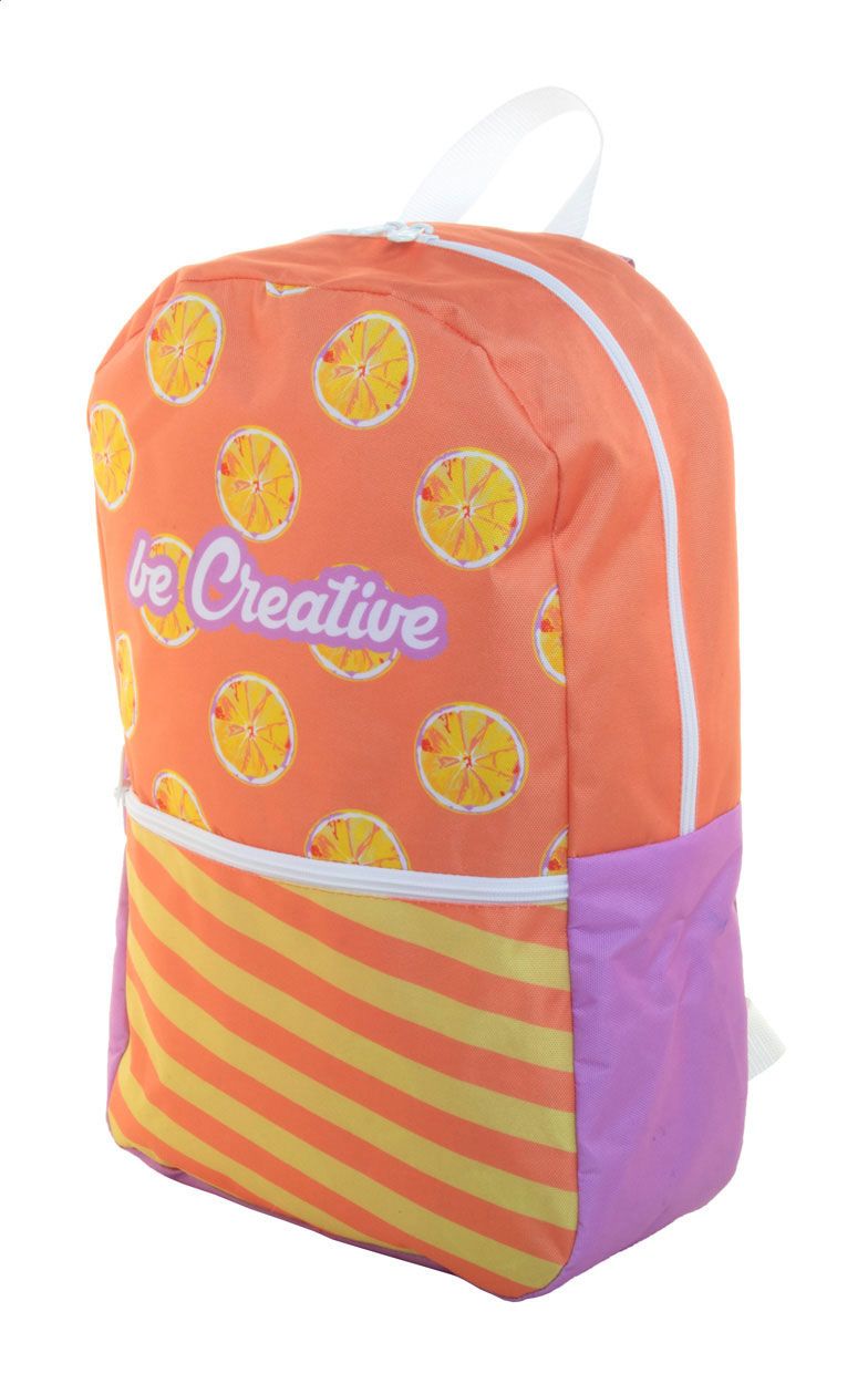 SuboBag Back. rucsac personalizat, RPET