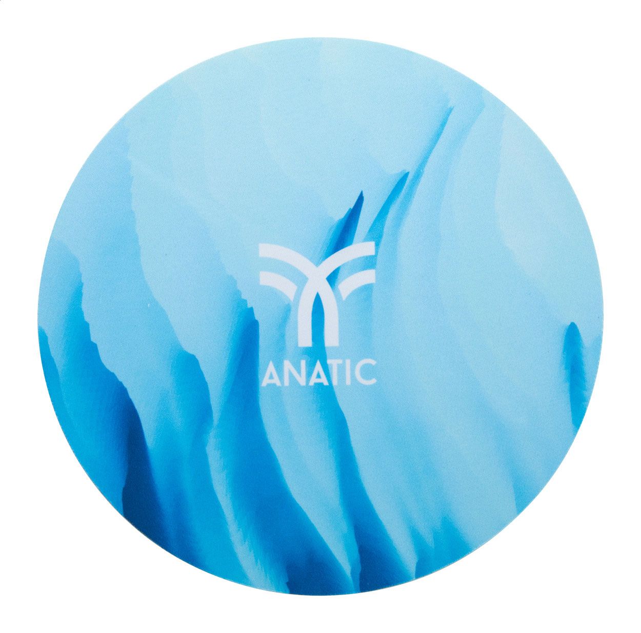 Suborond. mouse pad pentru sublimare