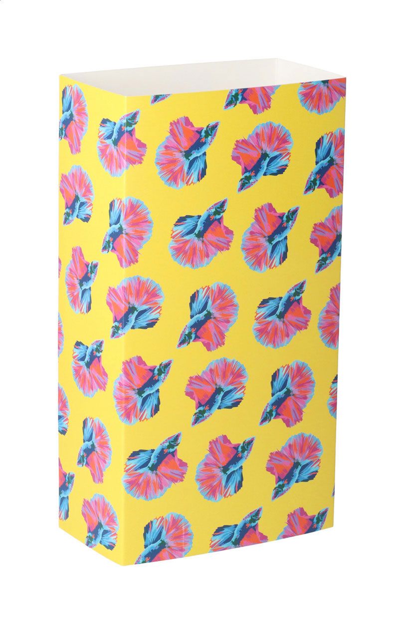 CreaSleeve 157. manșon de hârtie personalizat