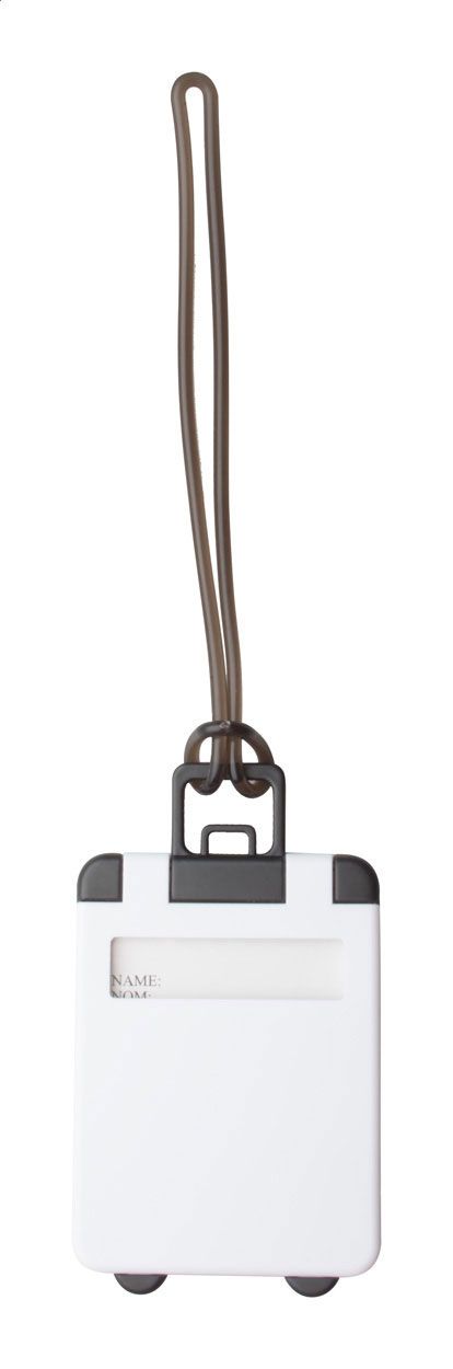 Glasgow. etichetă bagaje