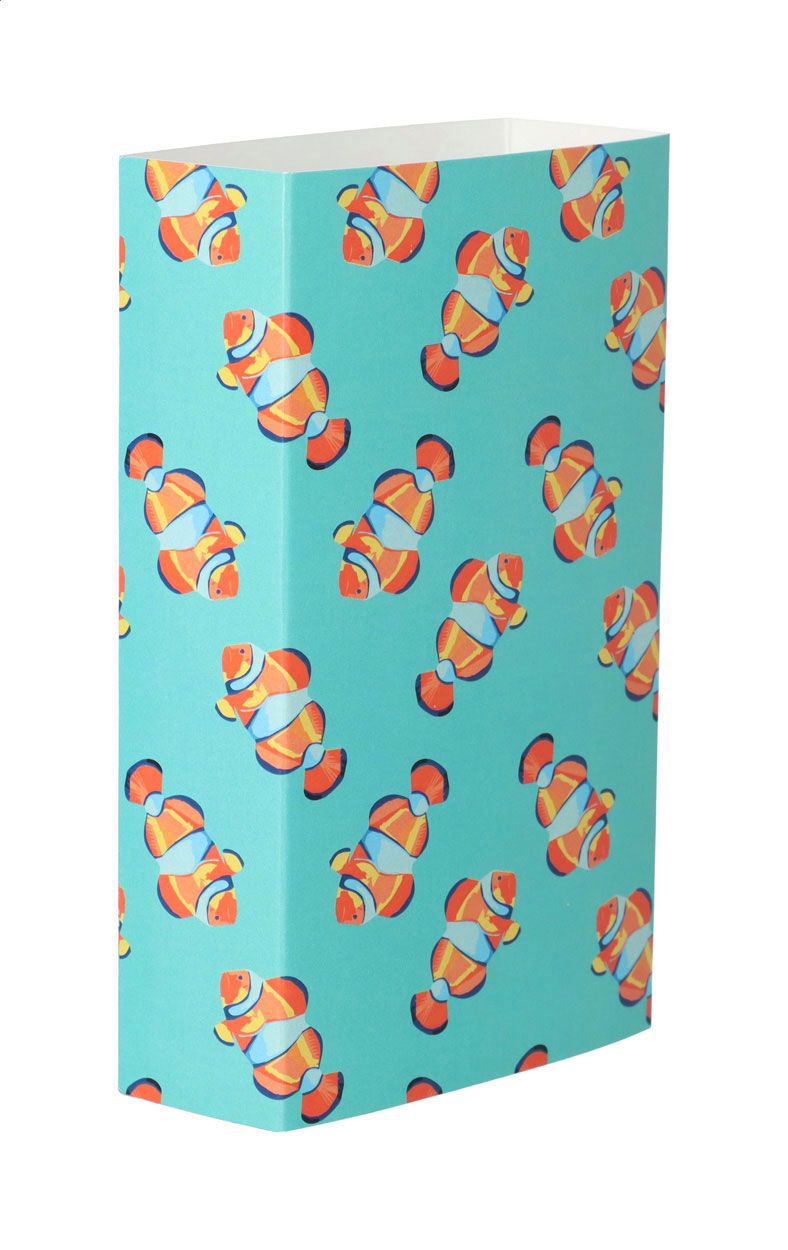 CreaSleeve 150. manșon de hârtie personalizat