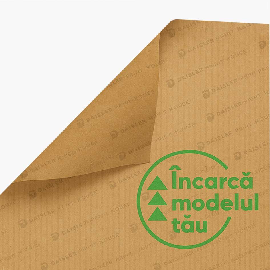 Hârtie kraft de împachetat