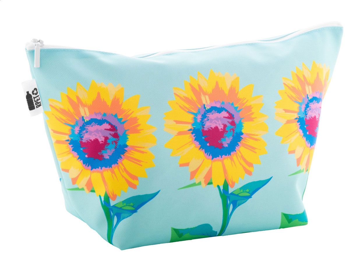 CreaBeauty Trapeze L. Geantă pentru cosmetice, personalizată