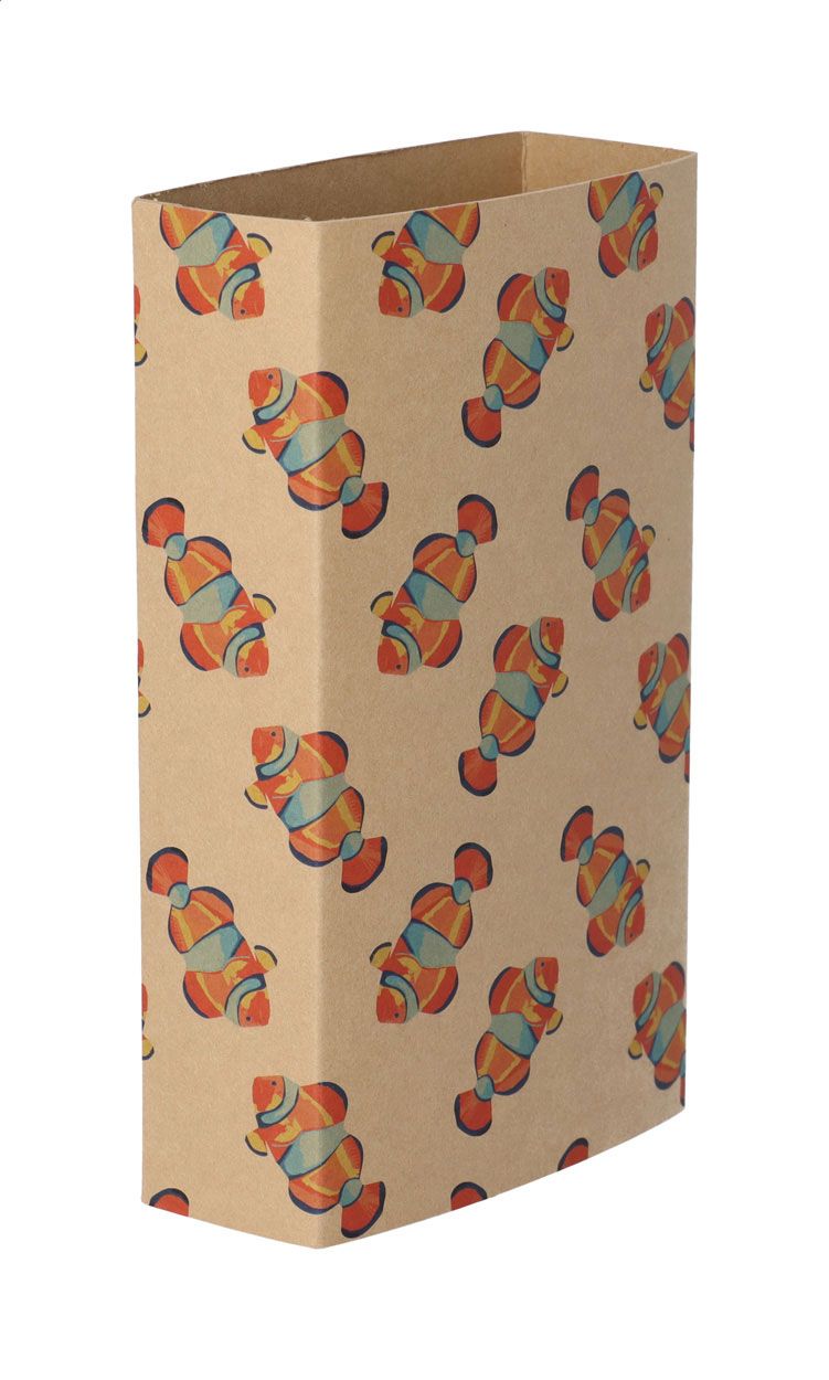 CreaSleeve Kraft 150. manșon de hârtie kraft personalizat