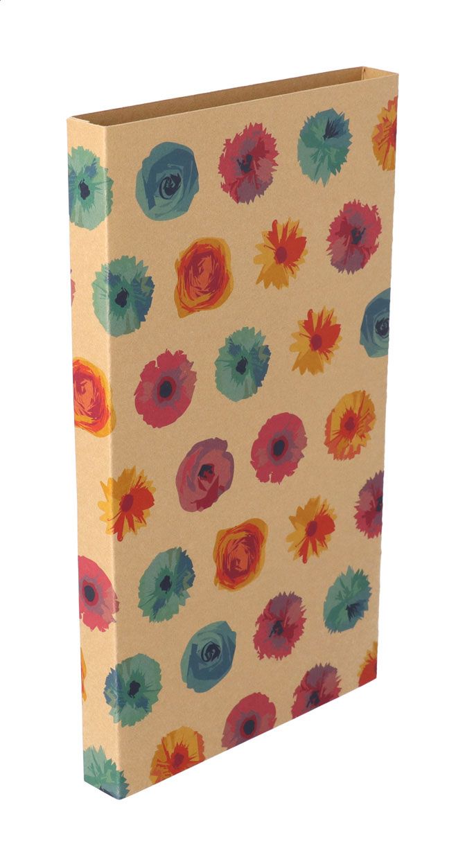 CreaSleeve Kraft 454. manșon de hârtie kraft personalizat