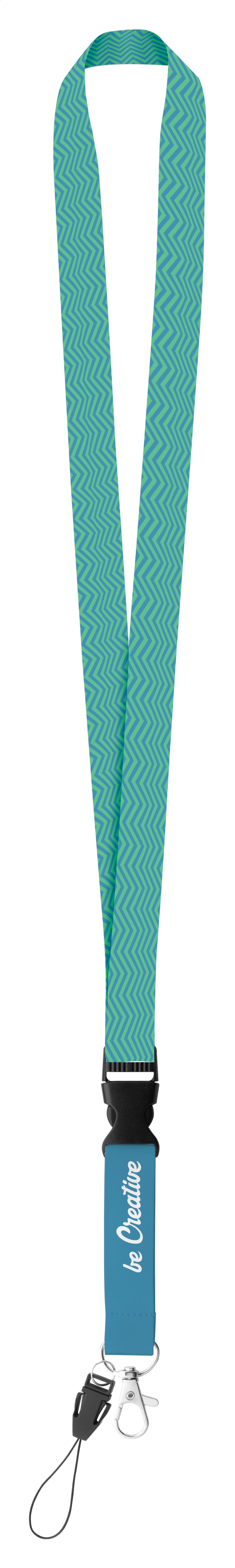 Subyard D. lanyard cu sublimare