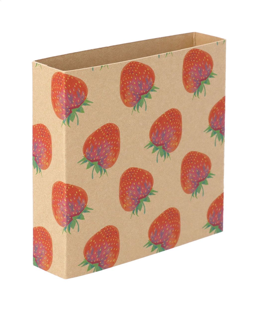 CreaSleeve Kraft 184. manșon de hârtie kraft personalizat