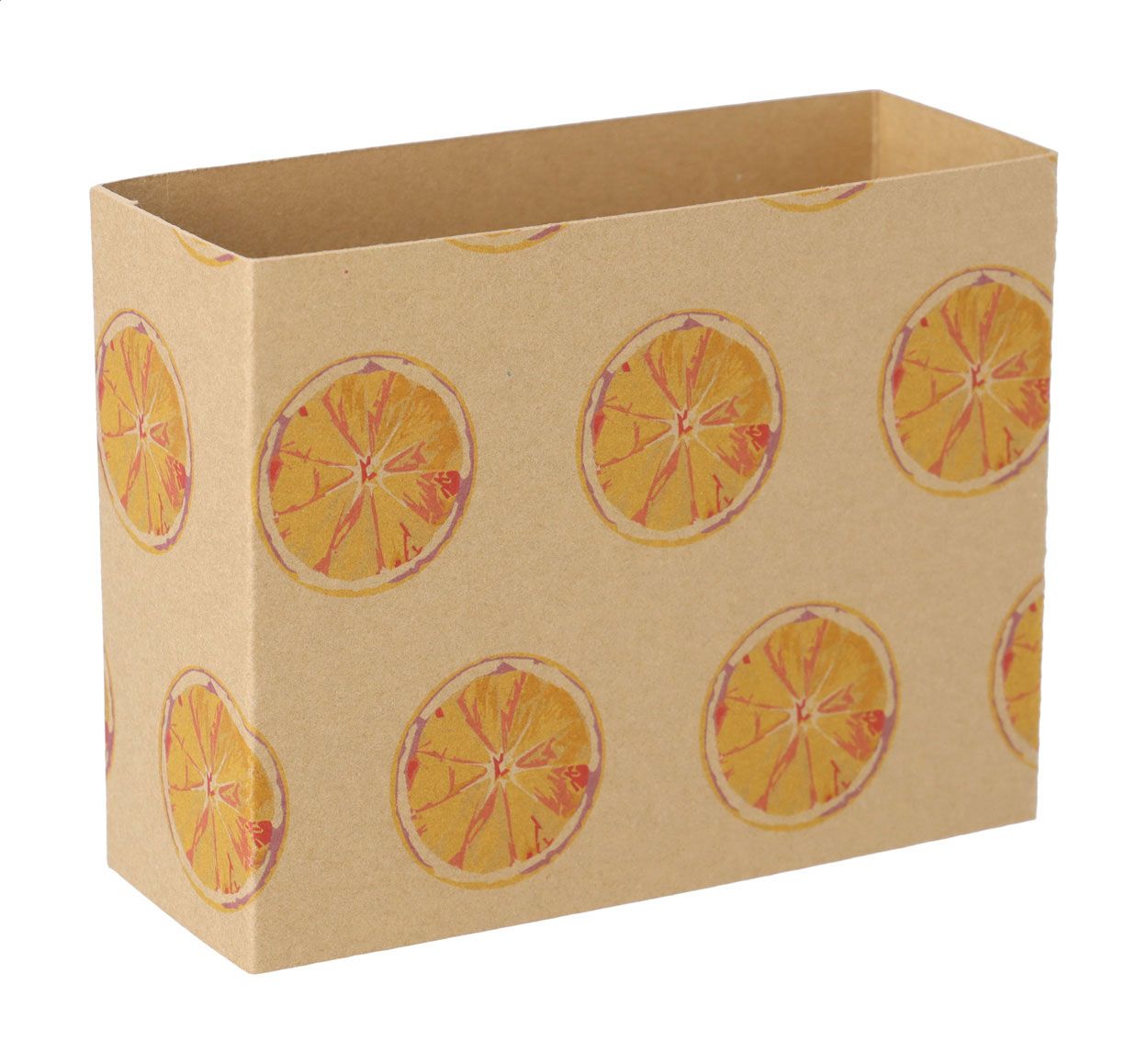 CreaSleeve Kraft 272. manșon de hârtie kraft personalizat