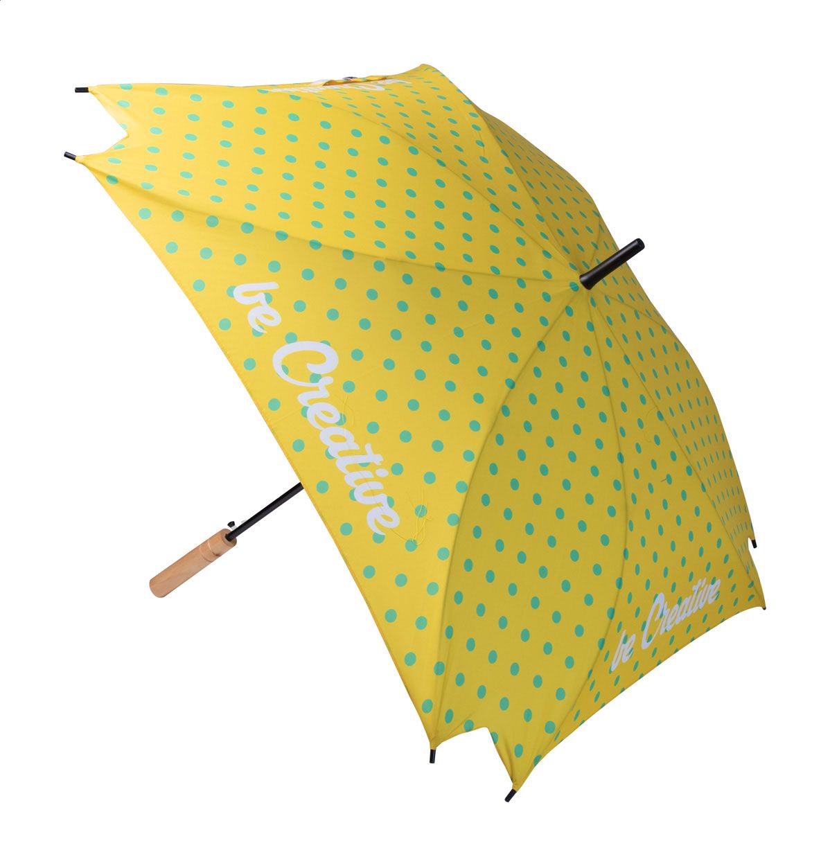 CreaRain Square RPET. umbrelă personalizată