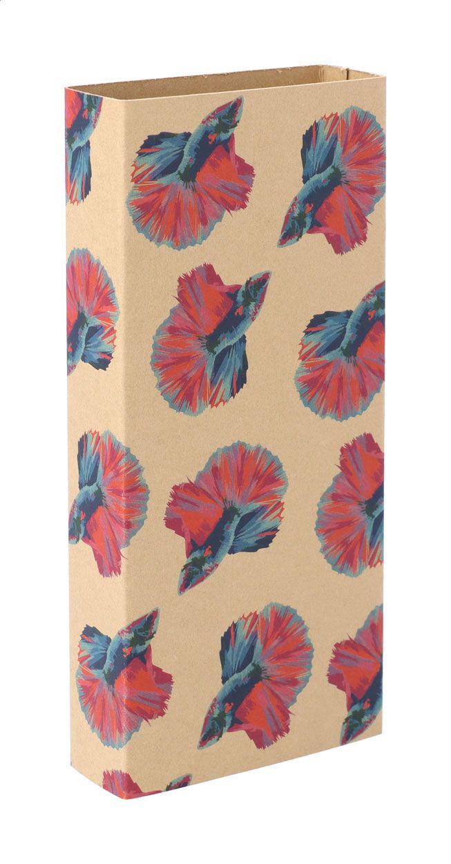 CreaSleeve Kraft 167. manșon de hârtie kraft personalizat