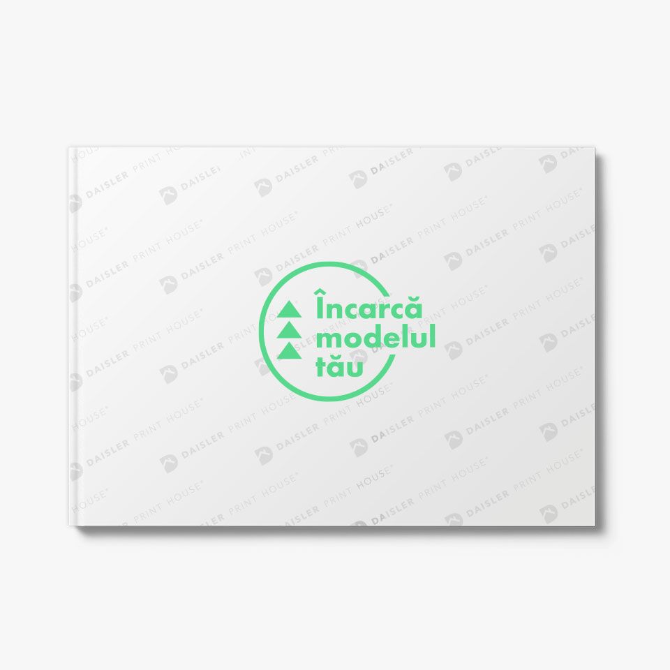 Carte broșată (copertă tare) (wide)