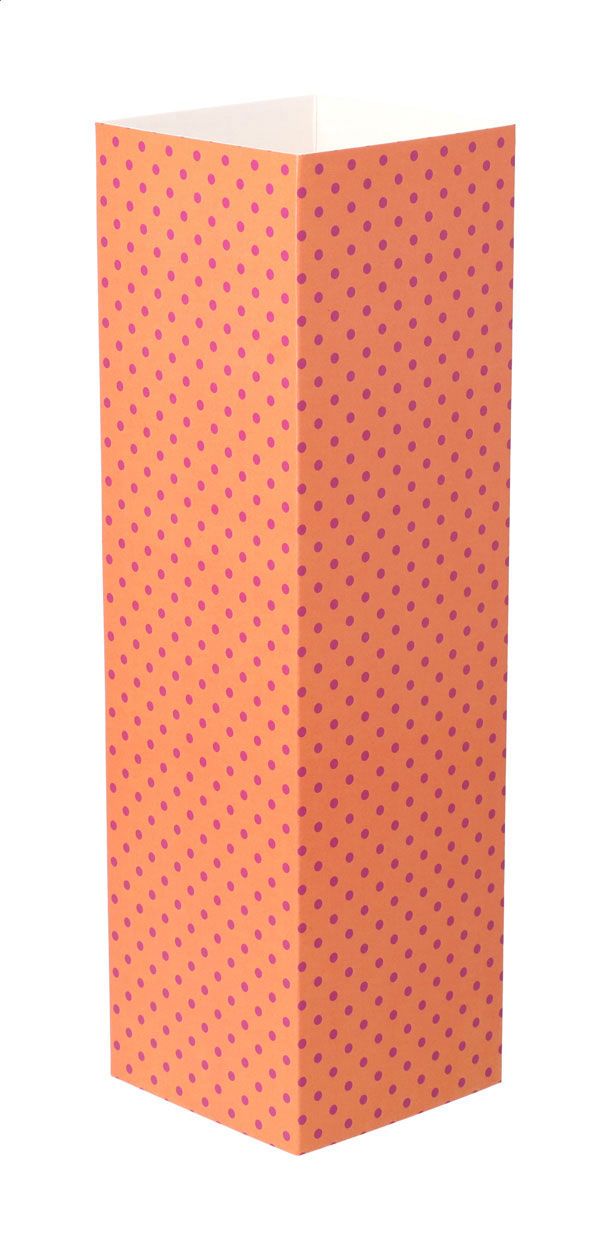 CreaSleeve 367. manșon de hârtie personalizat