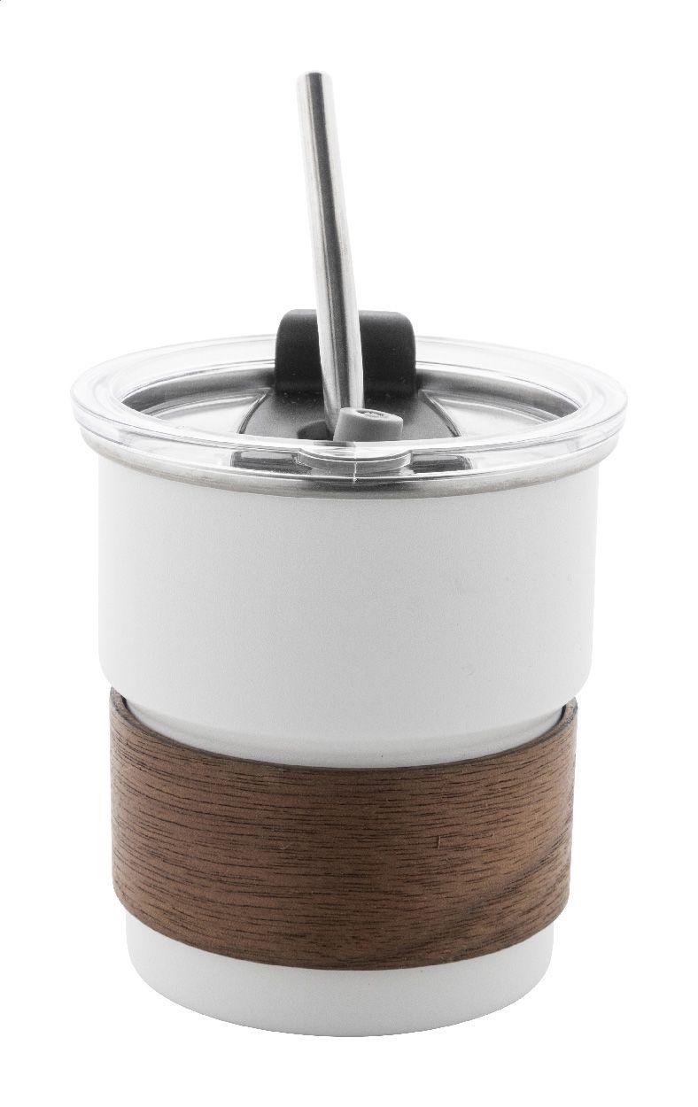 Waffee. Pahar de voiaj, RSS