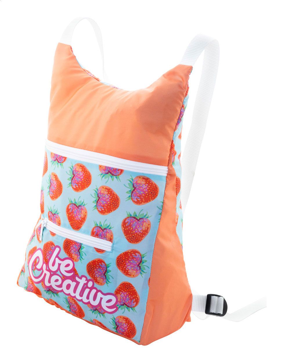 SuboBag Folback. rucsac pliabil, RPET, realizat la comandă