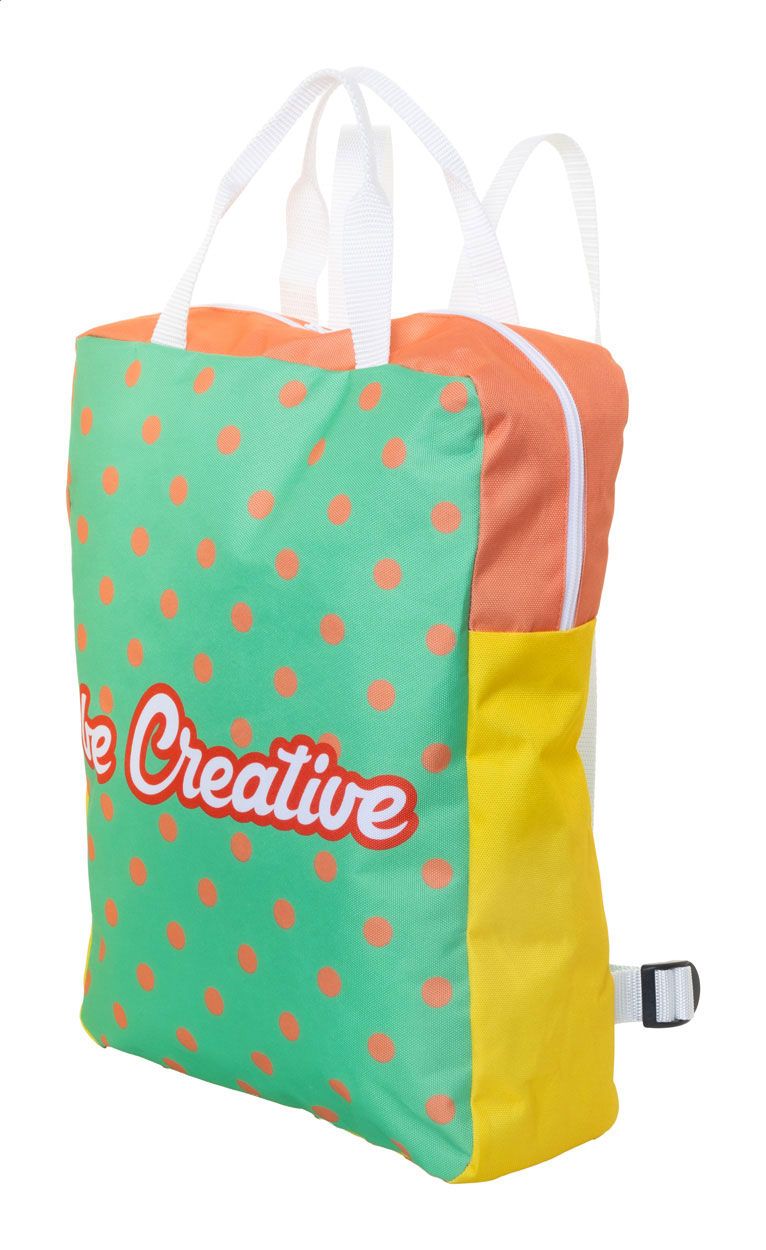 SuboBag Slimback. geantă laptop, RPET, realizată la comandă