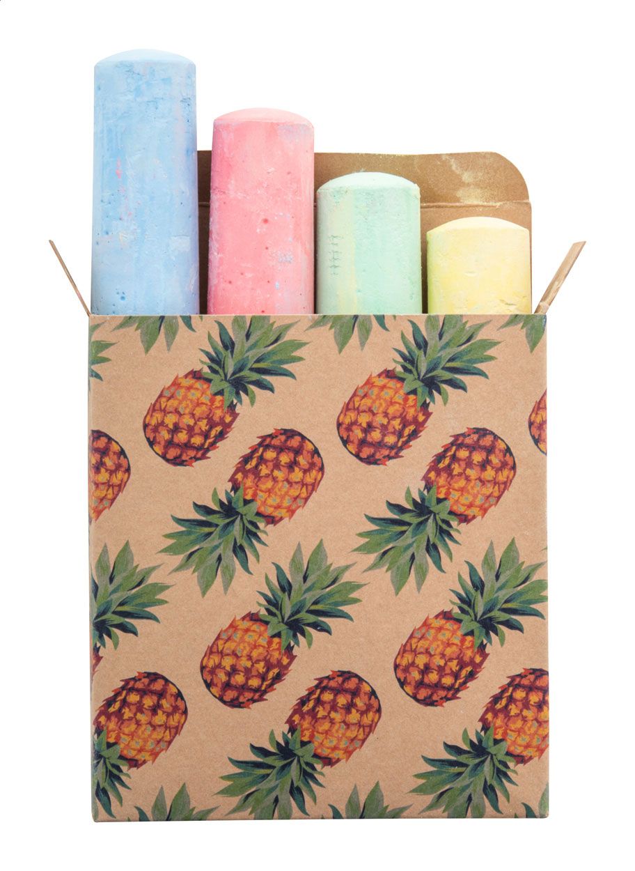 Chaxon Eco. set de cretă, personalizat