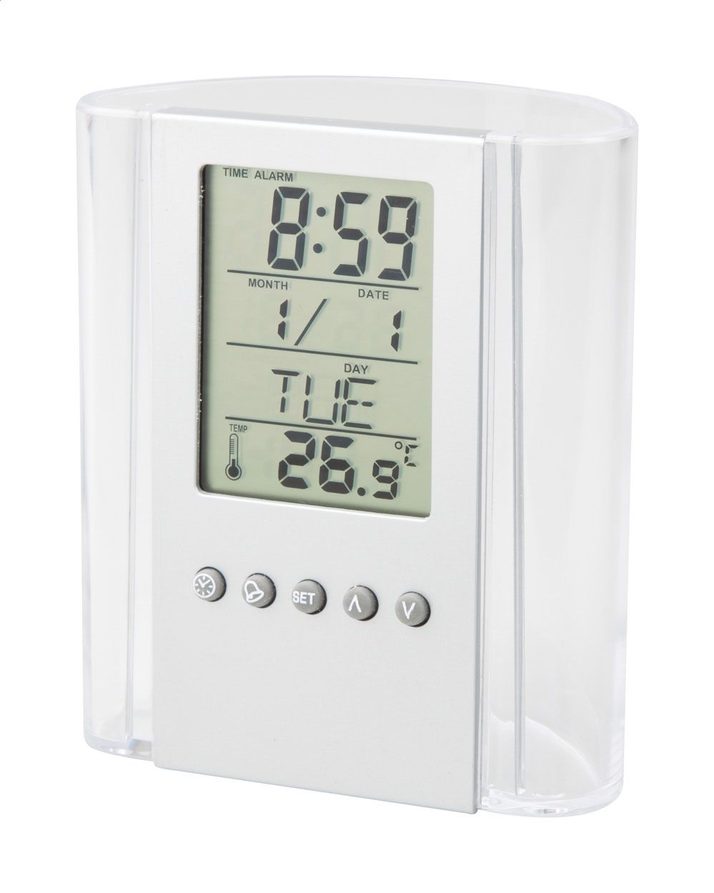 Crystalline. suport pentru pix