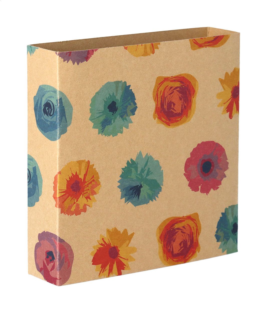 CreaSleeve Kraft 260. manșon de hârtie kraft personalizat