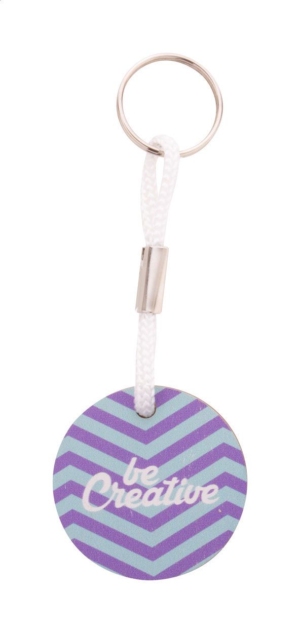 Woody Plus A. Breloc personalizat