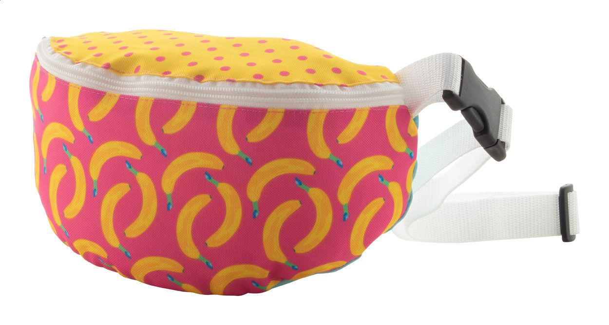 CreaWaist A. geantă RPET de talie, personalizată