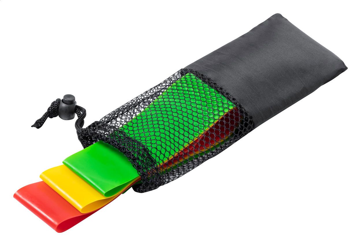 Resban. set benzi de exercitii