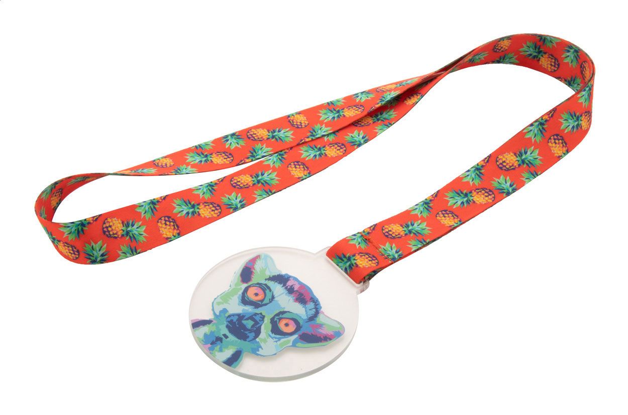 Subdal Colour. medalie personalizată