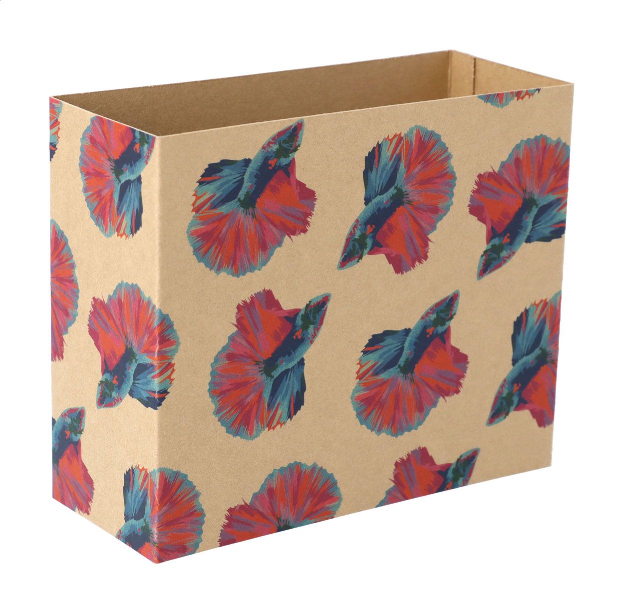 CreaSleeve Kraft 188. manșon de hârtie kraft personalizat