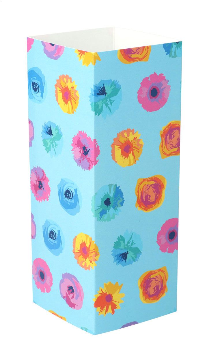 CreaSleeve 384. manșon de hârtie personalizat