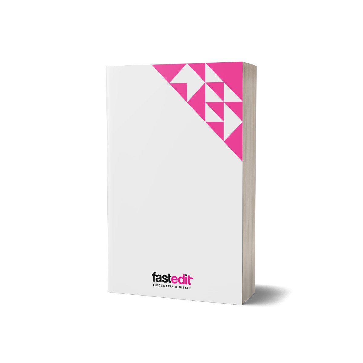 MILLED PAPERBACK
