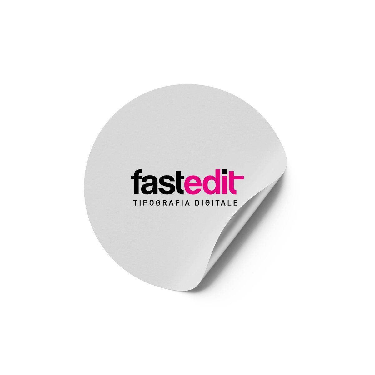 DIE CUT STICKERS