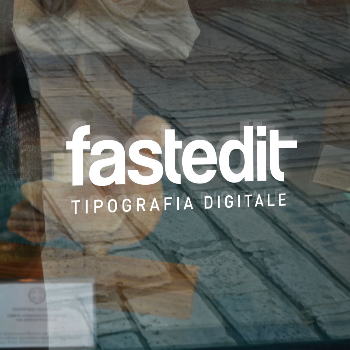 ADESIVI TRASPARENTI e VETROFANIA