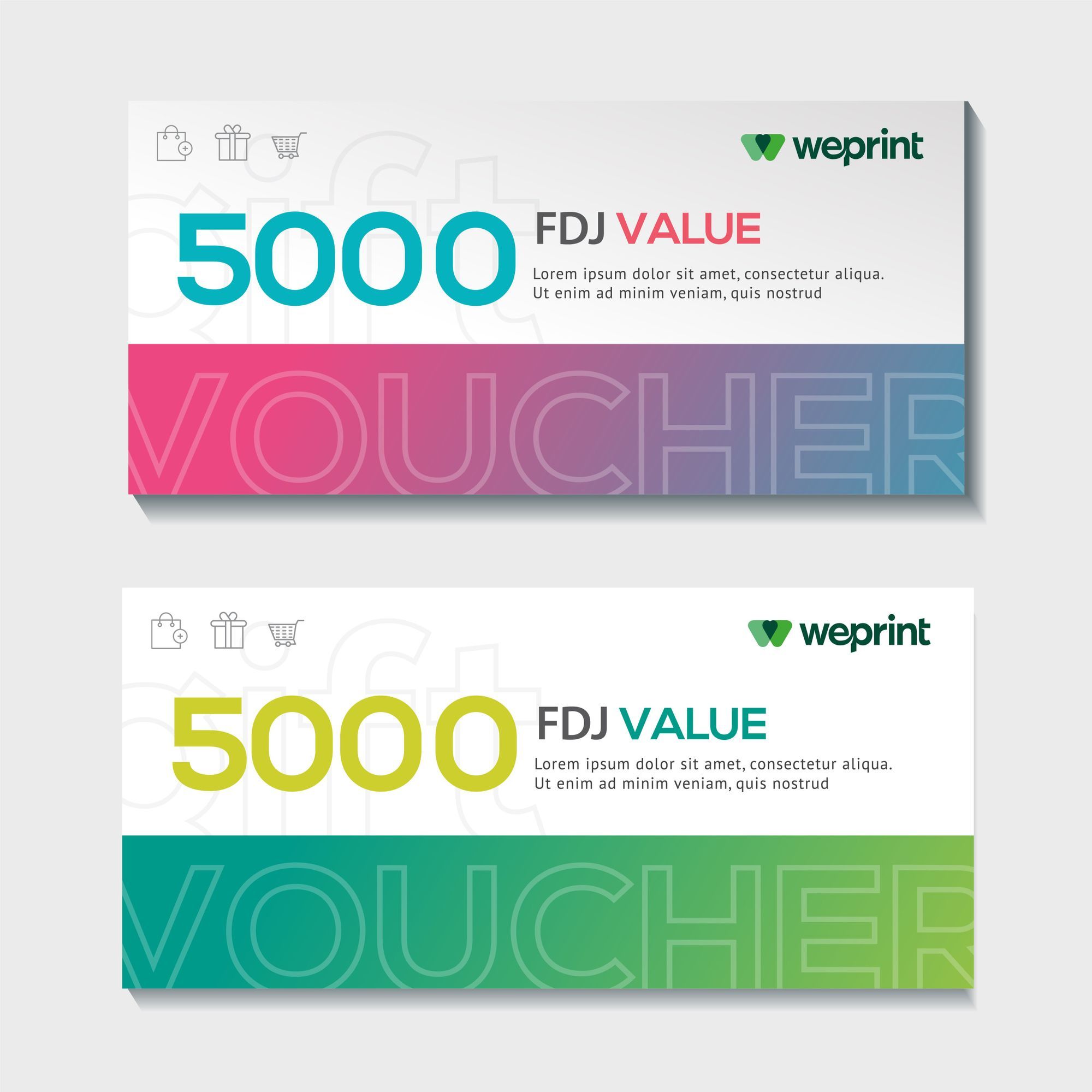 Gift Vouchers