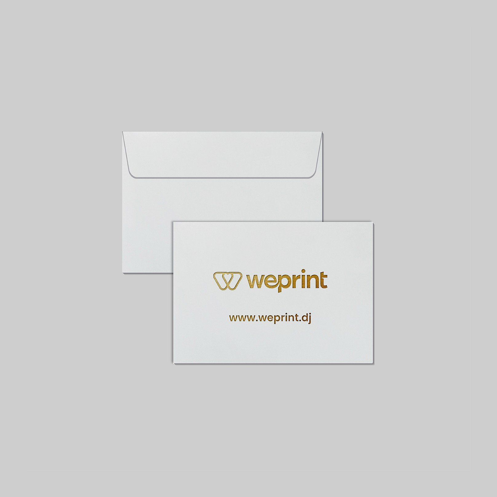 Envelope C5 - Ultimate White