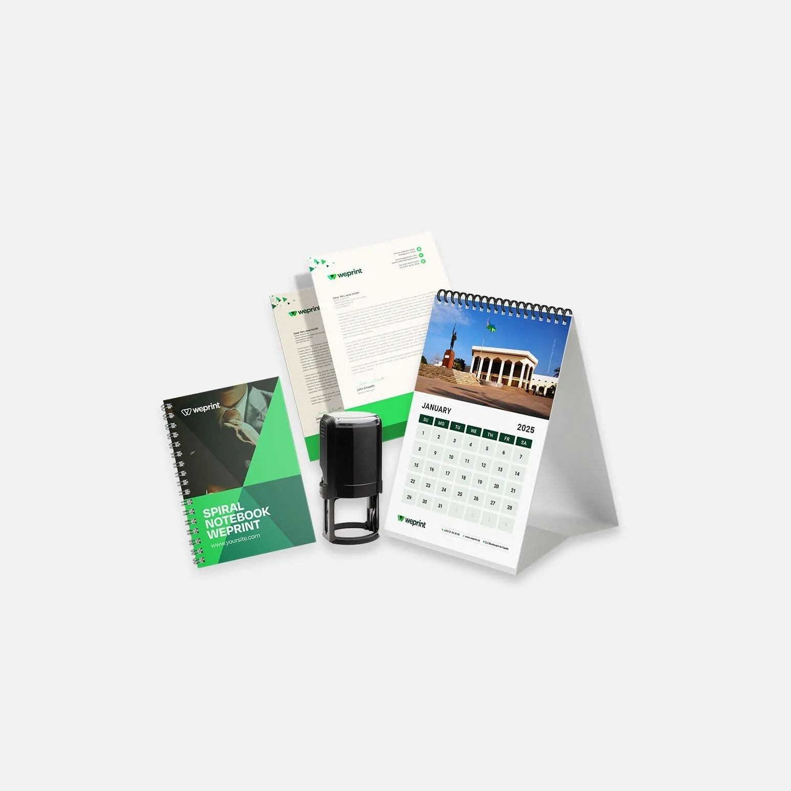 Stationery & office