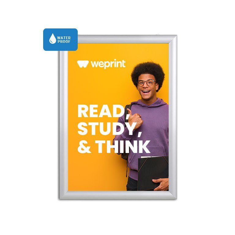 Clipping aluminum frames