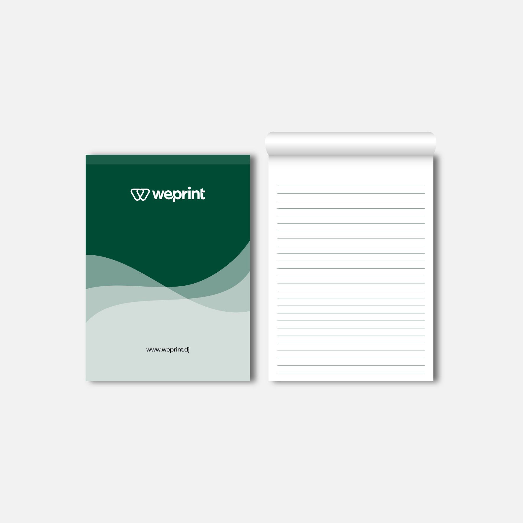 Block notes