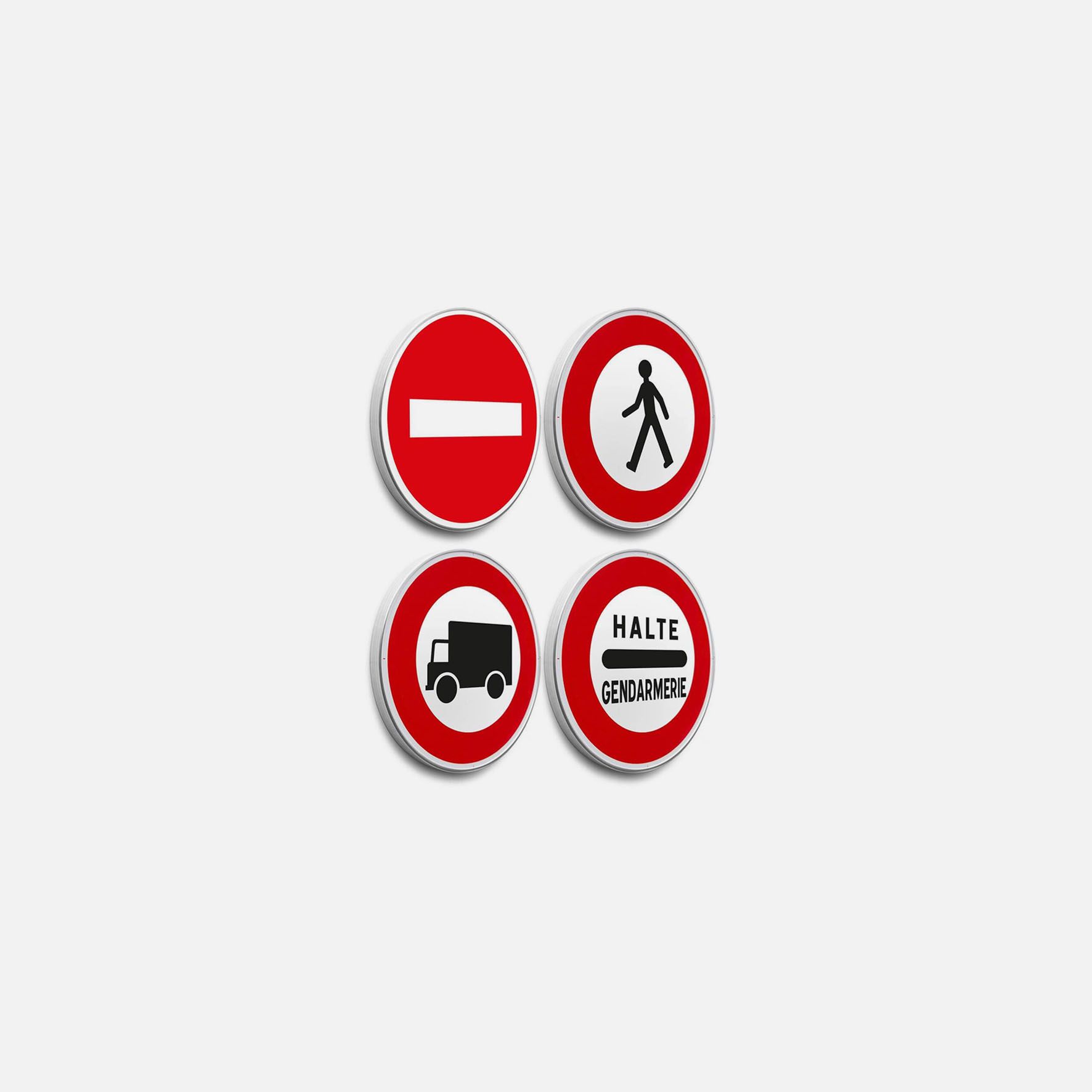 Road signs