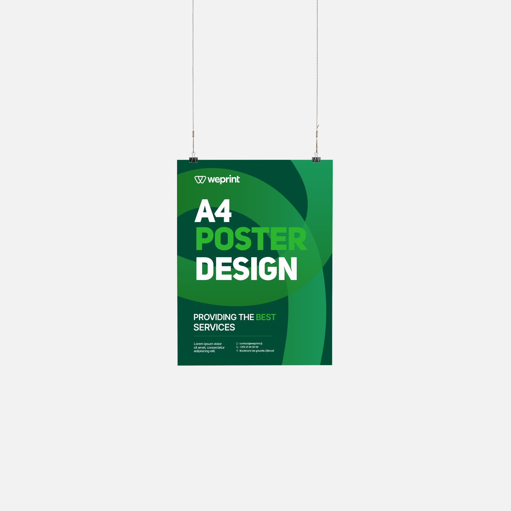 Posters