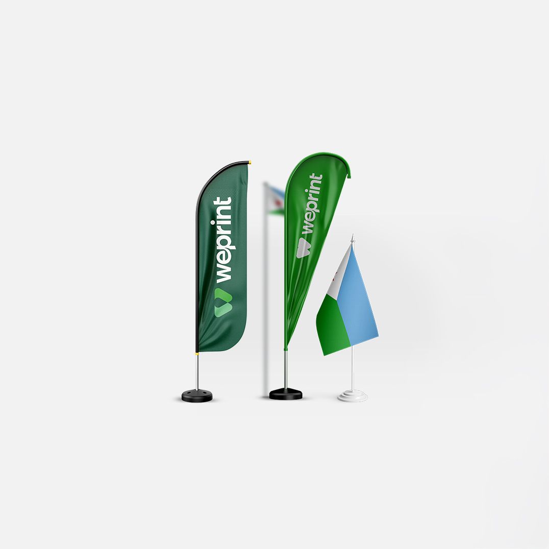 Flags & Fabrics