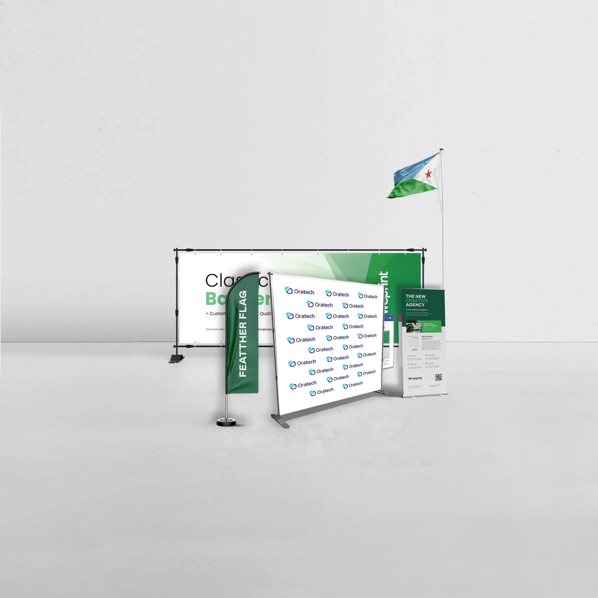 Signage & outdoor