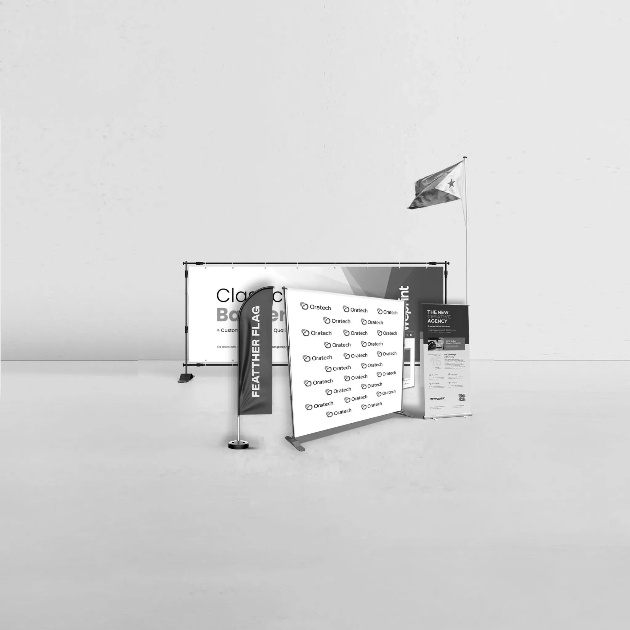 Signage & outdoor