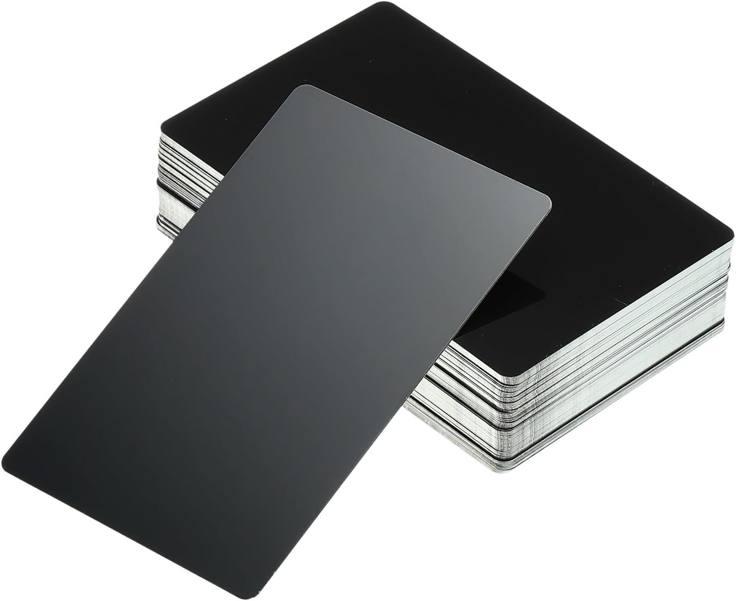 Metal card