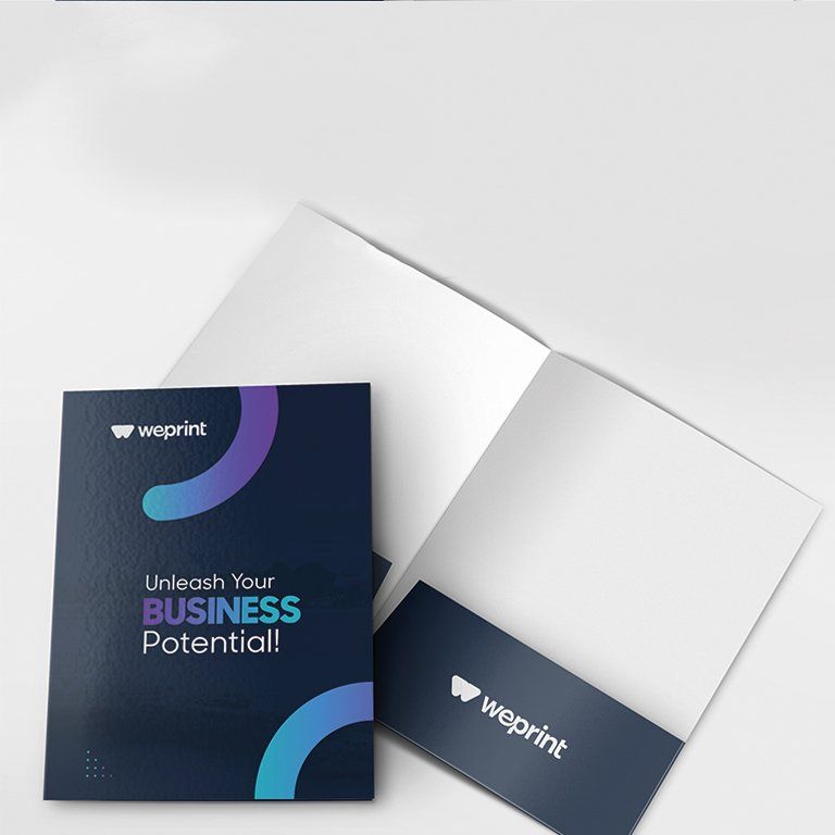 Presentation Folders